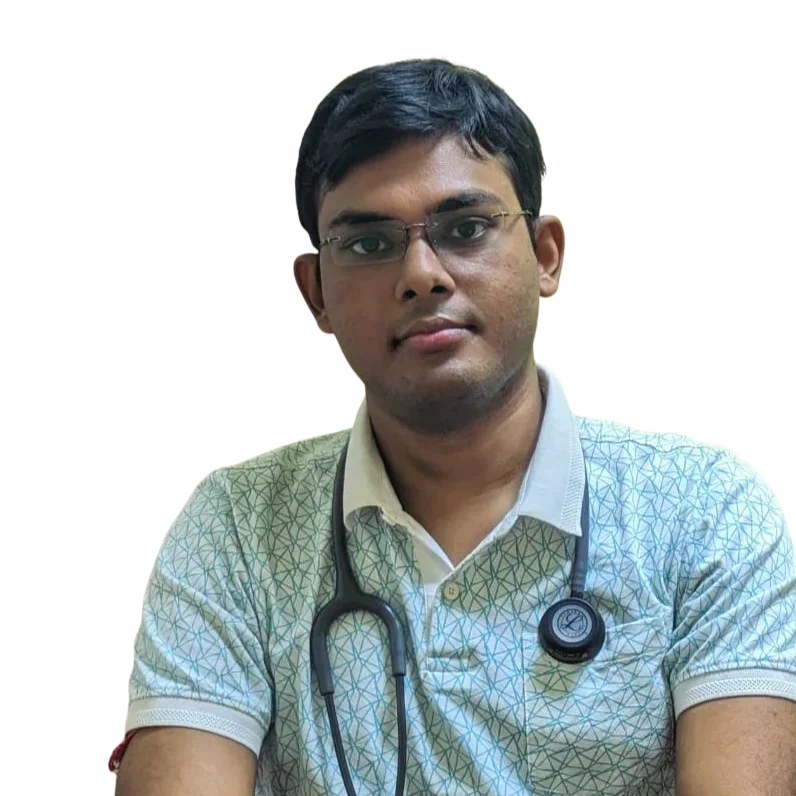 Dr. Shounak Pal, a top General Physician in New Alipore, Kolkata. Offering expert medical care, online teleconsultations & home visits.